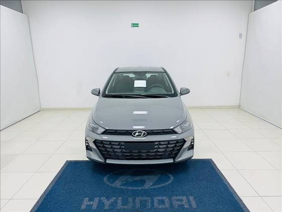 HYUNDAI HB20 1.0 12V FLEX LIMITED MANUAL HYUNDAI HB20 1.0 12V FLEX LIMITED MANUAL
